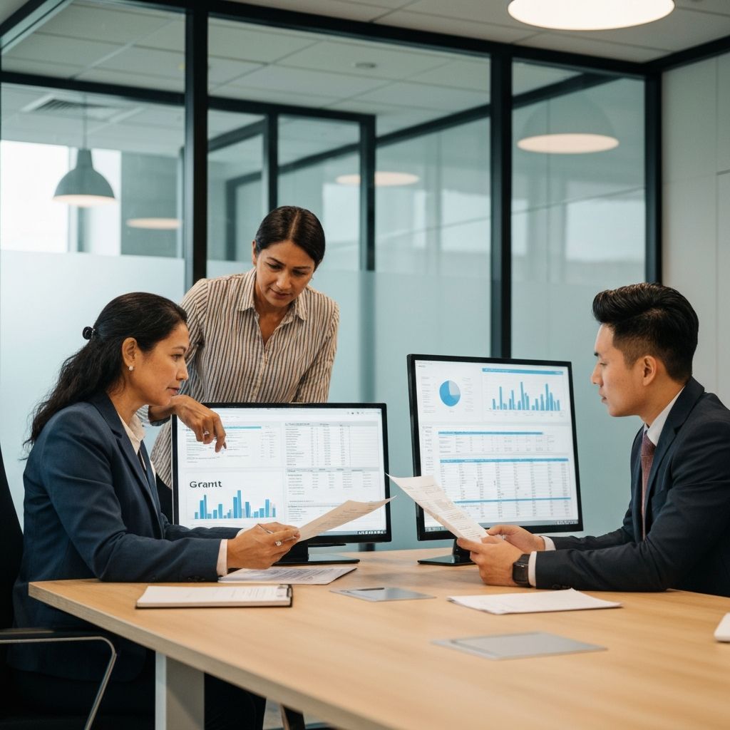 Grant Management Platforms